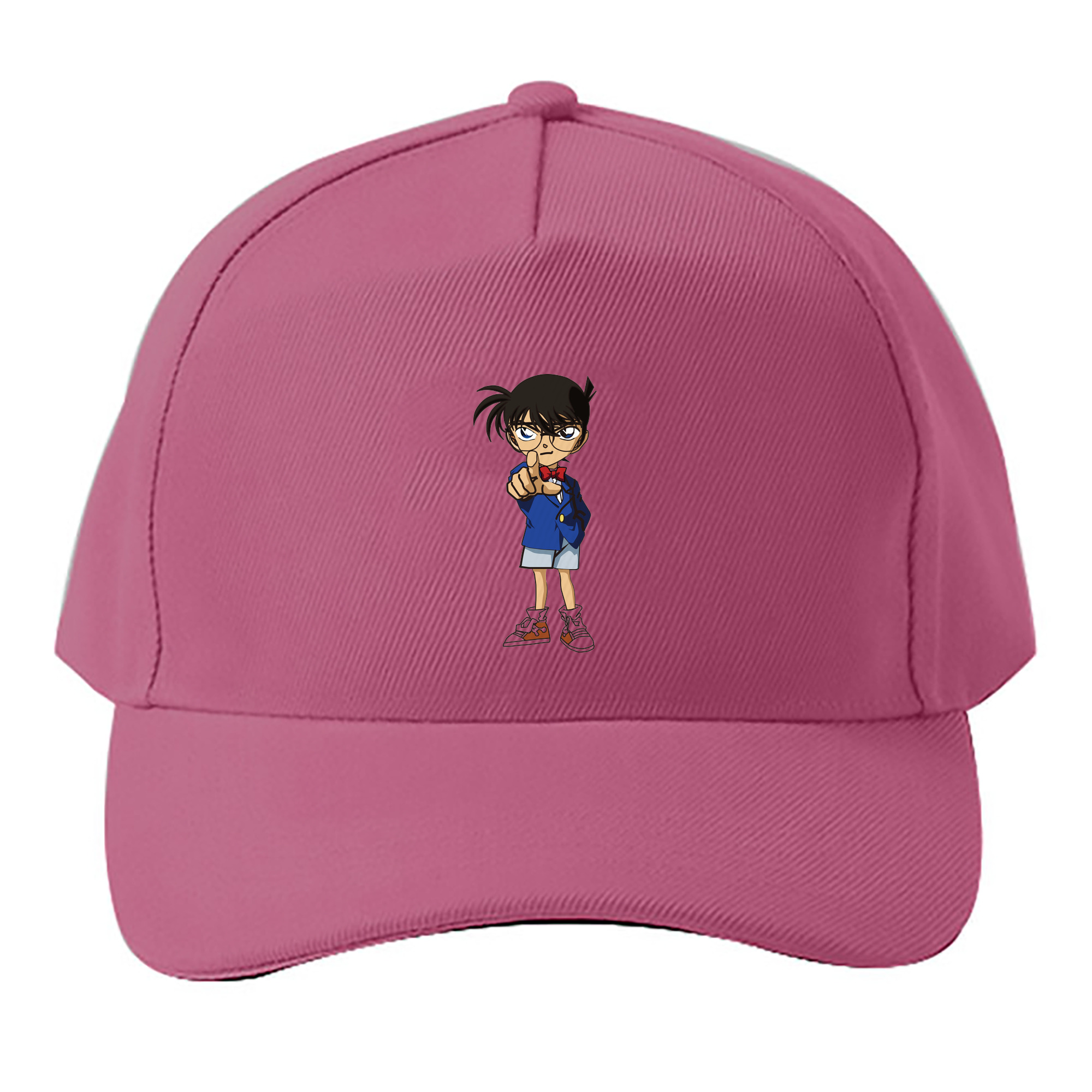 （画像用） 名探偵コナン 江戸川 コナン Detective Conan Conan Edogawa ベースボールキャップ 綿100％ 男女兼用 帽子 スポーツ